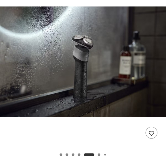 Philips Norelco Shaver 5000X - Black and Gray - Picture 3 of 15